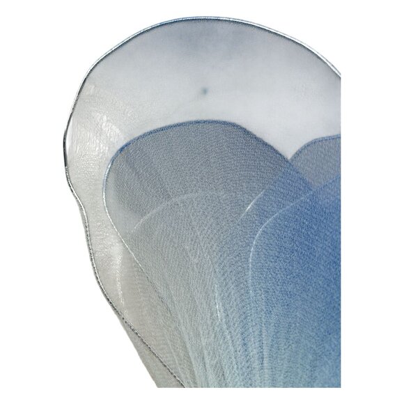 Handcrafted Artificial Multicolor Nylon Flowers Bouquet Home Event Decor - Picture 16 of 16